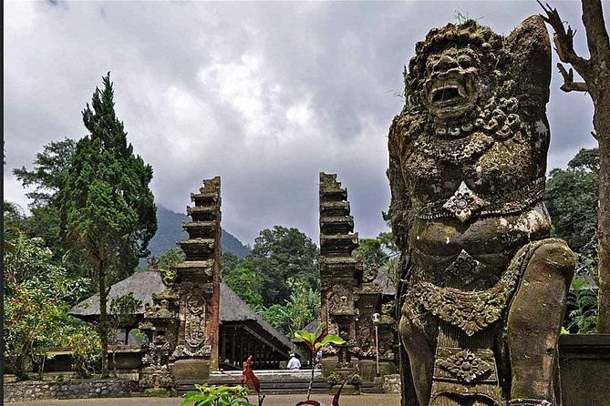 Beauty Of West Bali Tour (Private and All Inclusive) - Lunch at a Local Restaurant: Included, Filling, and Timed Right