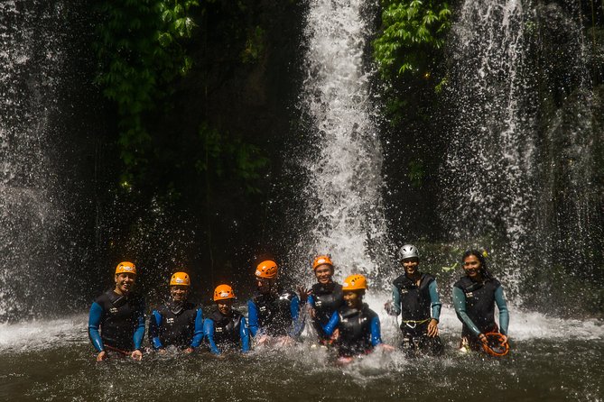 Beginner Canyoning trip in bali "Banyuwana canyon" - Key highlights before you go