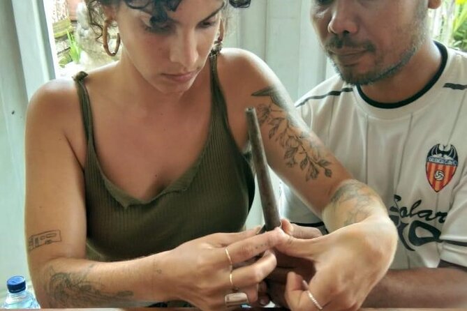 Beginner Class Becomes Silversmith With Bali Silver Material - Getting picked up in the right area: Jimbaran transport and the meeting point