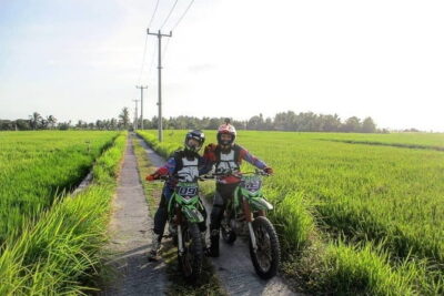 BEGINNER RIDE - Learn to ride and enjoy the sandy beach - Automatic first, manual when you’re ready