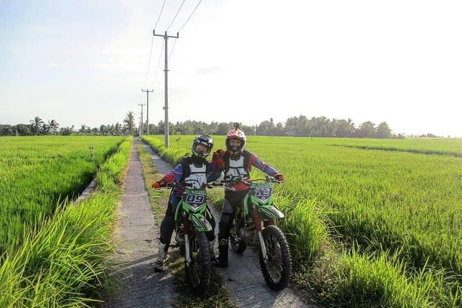 BEGINNER RIDE - Learn to ride and enjoy the sandy beach - Automatic first, manual when you’re ready