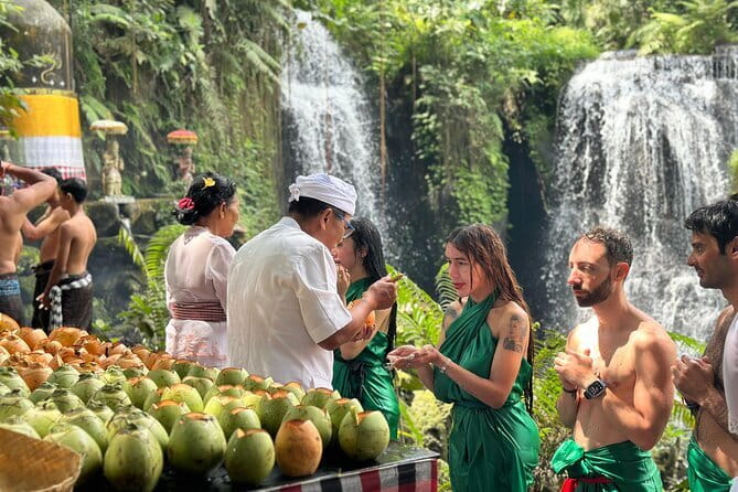 Beji Griya Waterfall Bali Spritual Holy Bath Experience - Melukat at Beji Griya: What This Spiritual Holy Bath Really Means