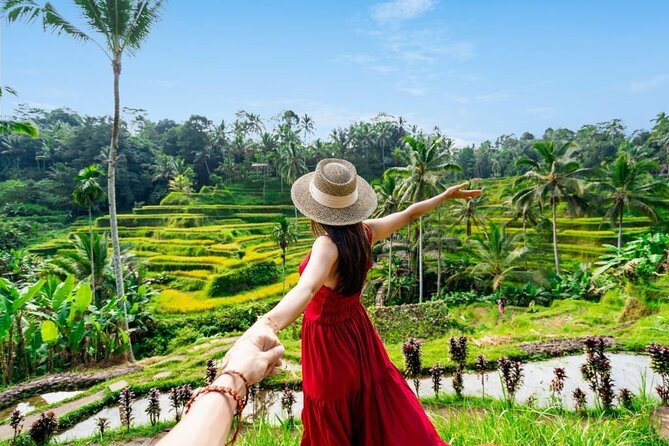 Benoa Cruise Port: Private Bali Day Tour with Local Guide - Gianyar Street Night Market: a relaxed end to the day