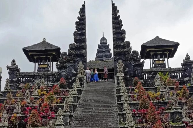 Besakih Temple Entrance Ticket All Inclusive With Lunch - Key things that make this tour worth your time