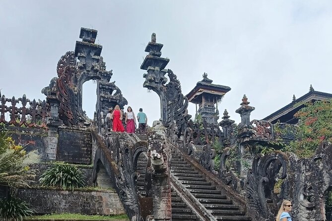 Besakih Temple Entrance Ticket All Inclusive With Lunch - Besakih, Bali’s Mother Temple at the Foot of Mt. Agung