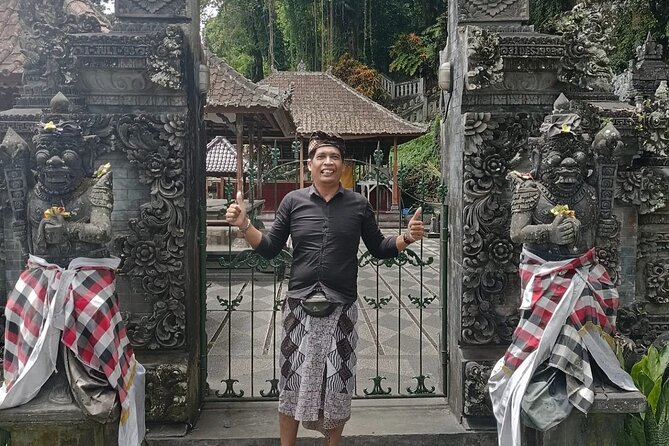 Besakih Temple Entrance Ticket All Inclusive With Lunch - Transfers from Ubud, south Bali, and east Bali: how the timing feels