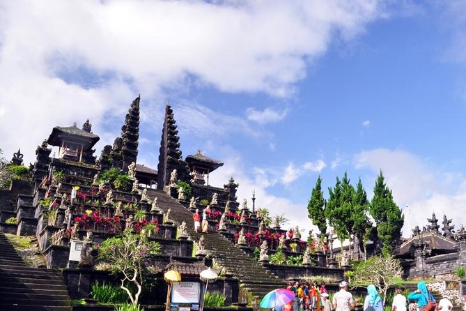 Besakih Temple Tour - Mother Temple in Bali - Price and logistics: what $65 buys you in real life