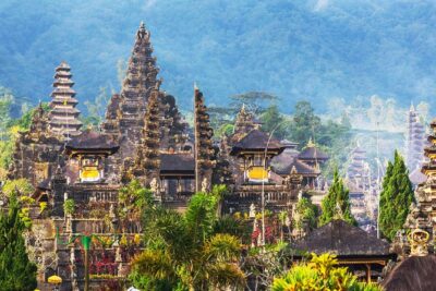 Besakih Temple Tour: the Biggest Temple in Bali - Kintamani lunch with Mt. Batur and Lake views