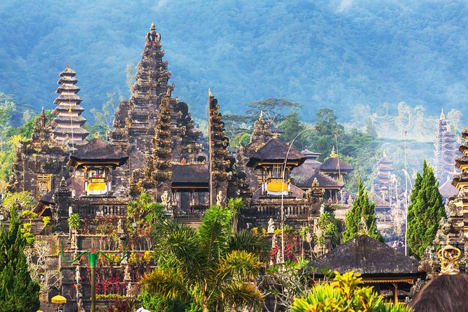 Besakih Temple Tour: the Biggest Temple in Bali - Kintamani lunch with Mt. Batur and Lake views