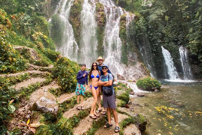 Best ATV Quad Bike: Fun ADVENTURE - Waterfalls, Plunge Pools, and the Tunnel Moment