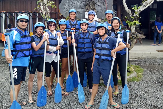 Best Bali Ayung River Rafting with Lunch - Price and value: what $32 includes (and why it matters)