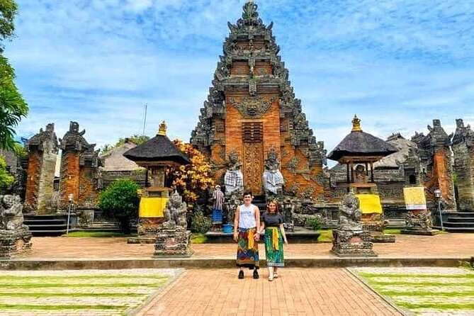 Best Bali Tour 1-day private tour - The main stops: what each one adds to your day