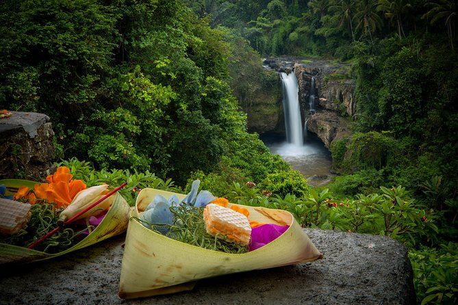 Best of Authentic Balinese Tour - Lunch break: included food, usually in a scenic setting