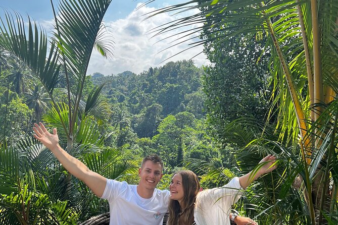 Best of Ubud Full Day Tour with All Inclusive - A full-day Ubud sampler that still feels practical