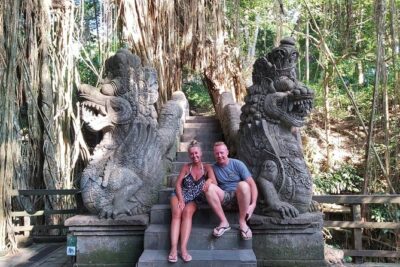 Best of Ubud - Kintamani Volcano View - Private Tour - Tegalalang Rice Terrace Stop: Quick Views, Big Texture