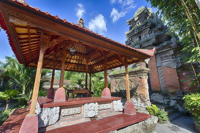 Best Of Ubud : One Day Hidden Waterfall Tour with Tempel - Key highlights you’ll feel right away