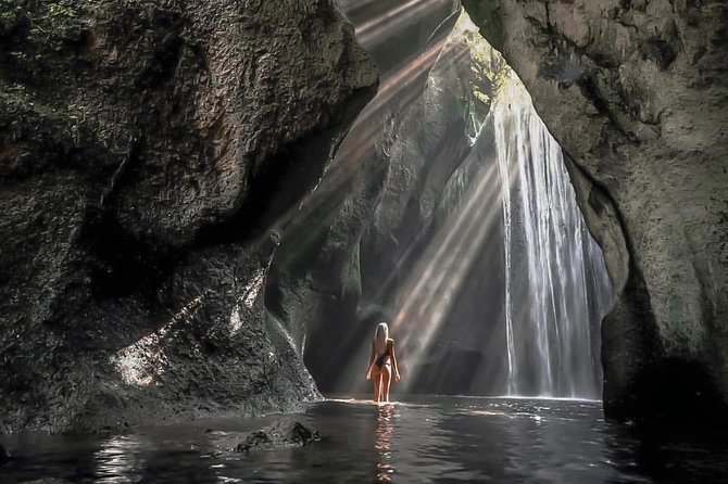 Best Of Ubud : One Day Hidden Waterfall Tour with Tempel - Private Transport and a Long, Full-Day Flow from Ubud