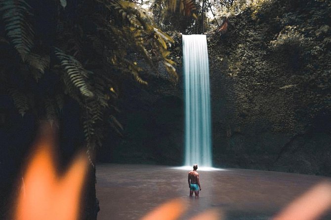 Best Of Ubud : One Day Hidden Waterfall Tour with Tempel - Sacred Monkey Forest Sanctuary + Dragon Bridge: Monkeys, Temples, and Walkable Variety