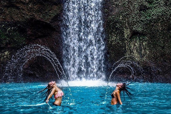 Best Of Ubud : One Day Hidden Waterfall Tour with Tempel - Smart Planning: Tickets, Clothing, Time of Day, and Lunch Energy