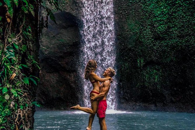 Best Of Ubud : One Day Hidden Waterfall Tour with Tempel - Tukad Cepung Waterfall: The Hidden Canyon Stop That Feels Like a Find
