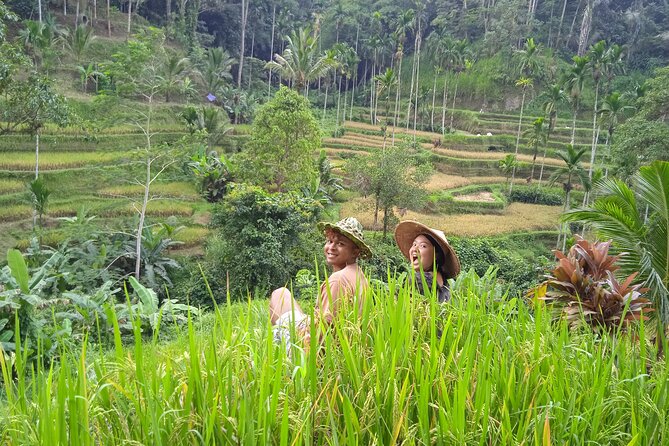 Best of Ubud - Ubud Tour Popular - All Inclusive - Getting picked up across Bali’s popular areas