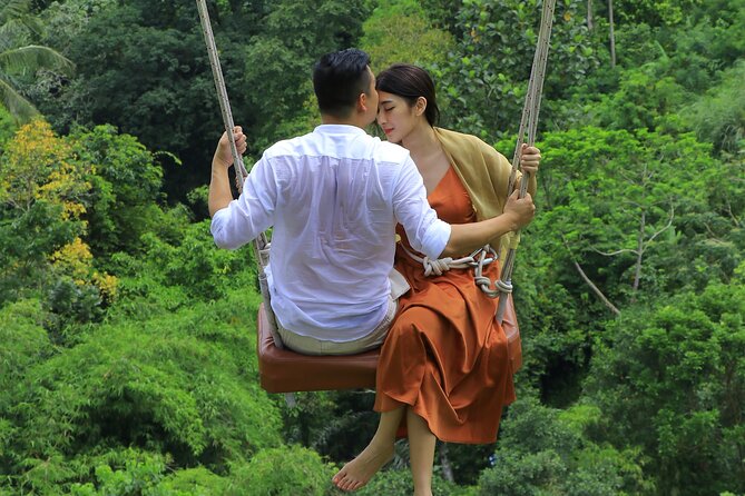 Best of Ubud Village Private Tour with Jungle Swing All Inclusive - Key highlights that make this day work