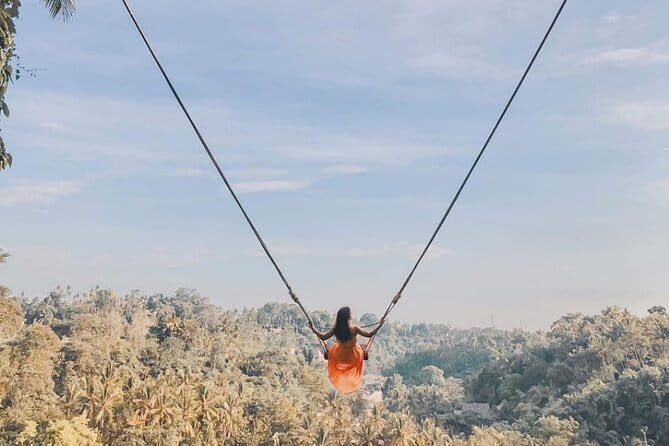 Best Of Ubud Waterfalls, Rice Terrace and Jungle Swing Tour - Pickup, Transport, and Tickets: What You’re Actually Paying For
