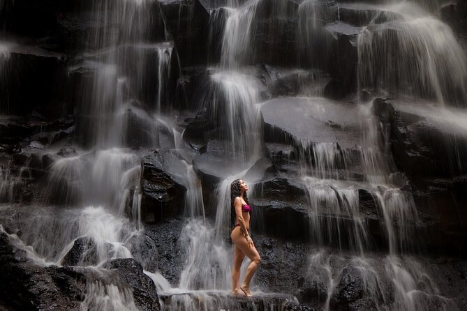 Best of Ubud Waterfalls, Tegalalang Rice Terrace & Jungle Swing - Waterfall variety in Ubud: why this day works