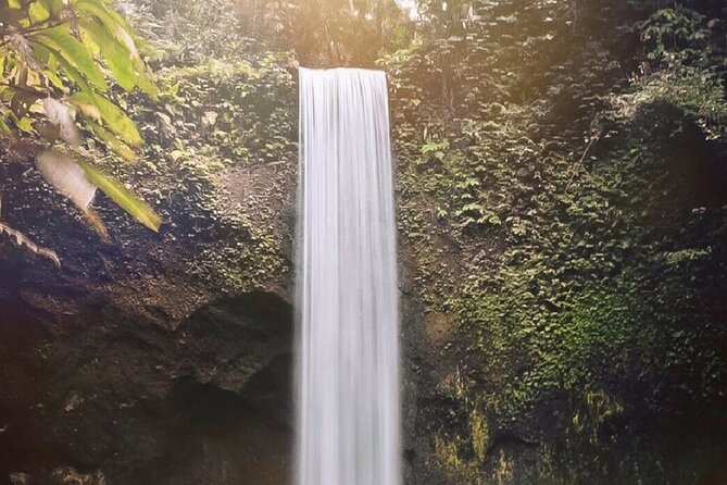 Best of Ubud Waterfalls, Tegalalang Rice Terrace & Jungle Swing - Stop 3: Tibumana Waterfall for calmer jungle time