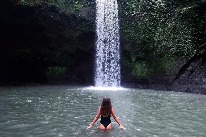 Best of Ubud Waterfalls, Tegalalang Rice Terrace & Jungle Swing - Food on a long day: plan for lunch and local stops