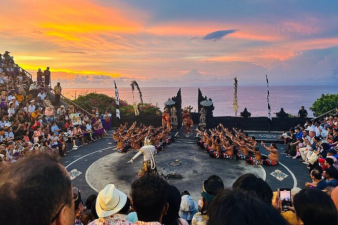 Best Sunset at Uluwatu with Kecak Dance - Key Highlights You’ll Actually Care About