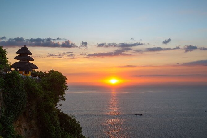 Best Sunset at Uluwatu with Kecak Dance - Garuda Wisnu Kencana: The 120-Metre Vishnu and Garuda Stop