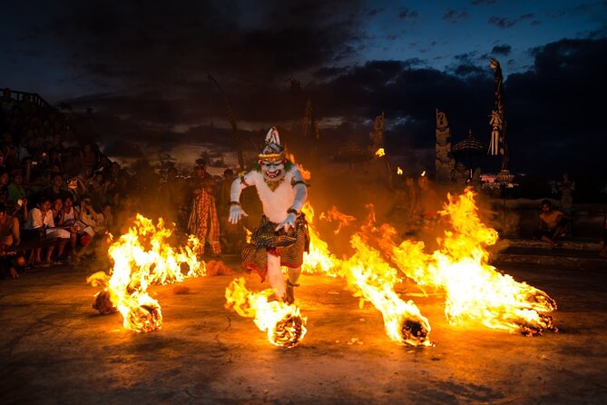 Best Sunset at Uluwatu with Kecak Dance - Uluwatu Temple and Kecak Dance: The Sunset Moment That Makes It All Click