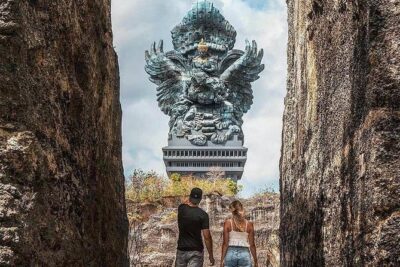 Best Sunset at Uluwatu with Kecak Dance - Padang Padang Beach: A Famous Stretch Worth the Detour