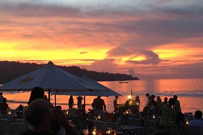 Best Sunset at Uluwatu with Kecak Dance - Food at the End: Jimbaran Seafood and Sunset Timing