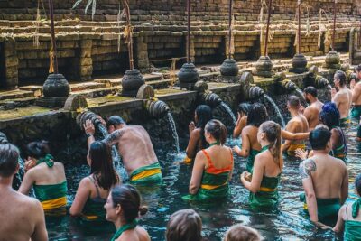 Best Ubud Highlights - Private Day Tour - Monkey Forest Sanctuary in the morning: fun, but plan for chaos energy