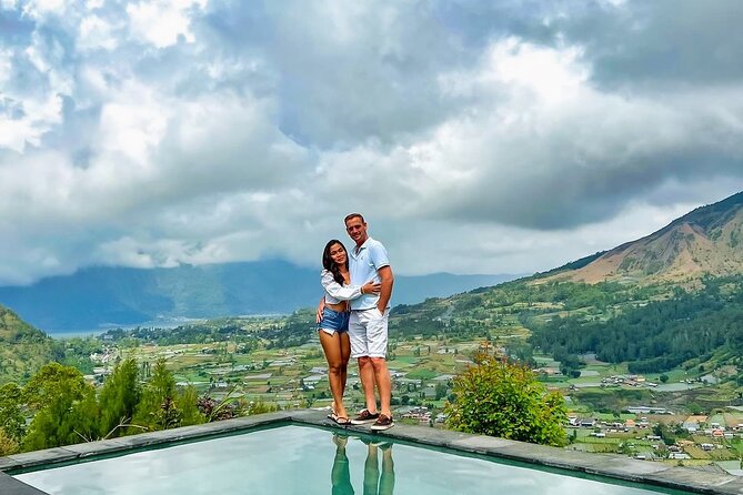 Best Ubud Tour with Instagrammable Jungle Swing all inclusive - Kintamani Views: Mount Batur and the Reason People Come