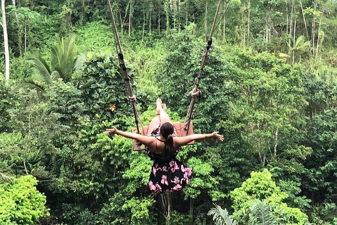 Best Ubud Tours -All inclusive with private driver - 10 hours and five major stops: what that means for your schedule