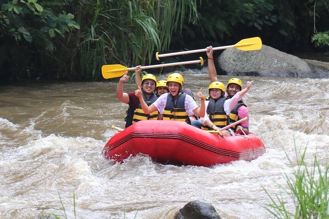 Best White Water Rafting in Bali - What 33 Rapids Actually Feels Like