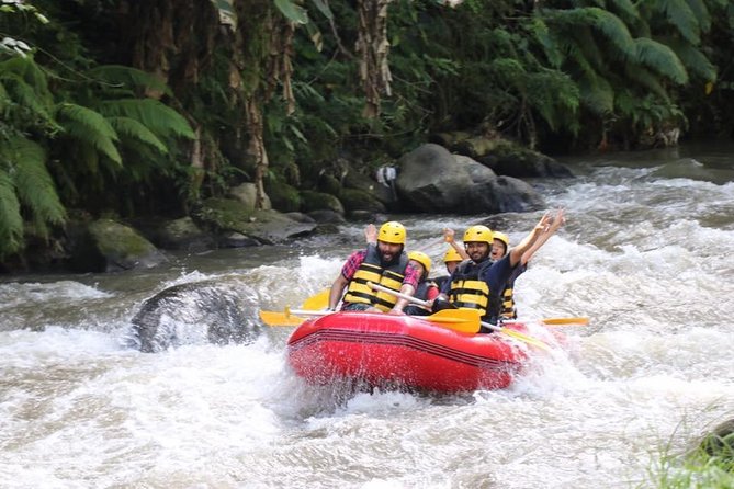 Best White Water Rafting in Bali - Price and Value: What $36.70 Covers (and What It Doesn’t)