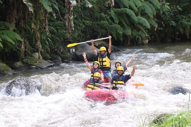 Best White Water Rafting in Bali - Guide Energy: Safety, Humor, and Local Touch