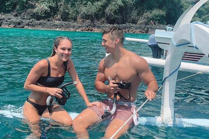 Blue Lagoon Snorkeling and Lunch with Private Transfer - Kanto Lampo Waterfall: A Newer-Feeing Stop With Jungle Vibes