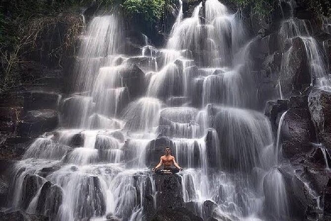 Blue Lagoon Snorkeling and Lunch with Private Transfer - Tibumana Waterfall: Quiet Time After the Second Drive