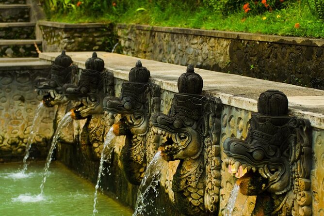 Brahmavihara Arama Banjar Hot Spring Ulundanu Bratan Private Tour - Key highlights at a glance
