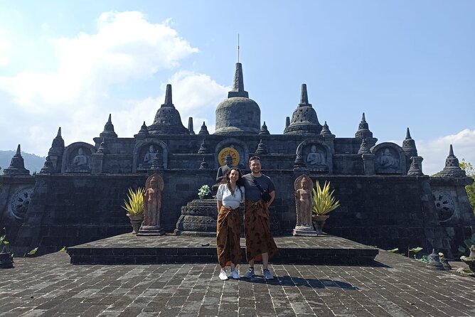 Brahmavihara Arama Banjar Hot Spring Ulundanu Bratan Private Tour - Why this North Bali day tour works so well