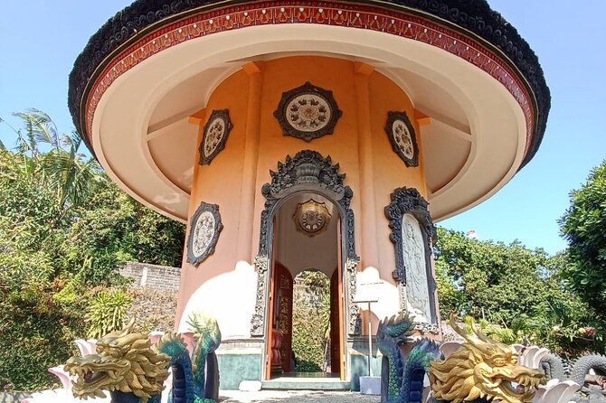 Brahmavihara Arama Banjar Hot Spring Ulundanu Bratan Private Tour - Ulun Danu Beratan Temple: lakeside air and garden scenery