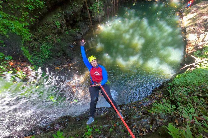 Canyoning Adventure in Sambangan Canyon - Key highlights you will feel on day one