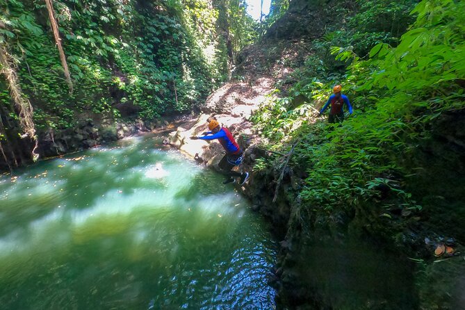 Canyoning Adventure in Sambangan Canyon - The canyon itself: explore, swim, and soak up the atmosphere