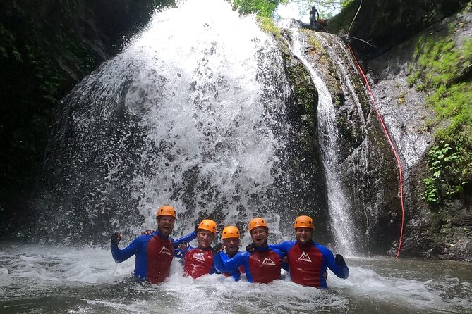 Canyoning Adventure in Sambangan Canyon - Breakfast and lunch: more than survival fuel