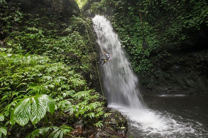 Canyoning Bali : Anahata CANYON (Adventure, discovery, nature) - Your kit: what’s included, what you should plan to bring